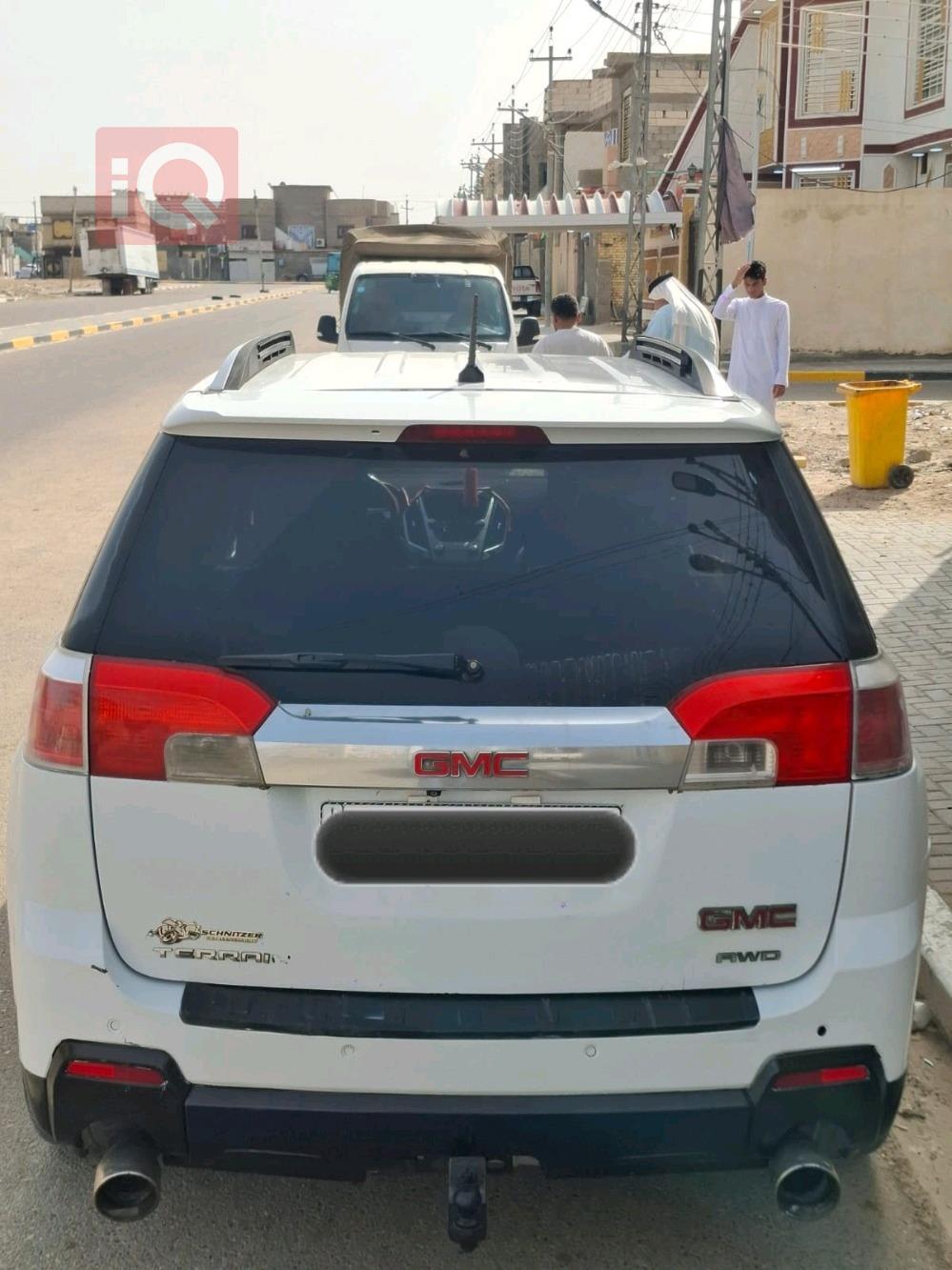 GMC Terrain